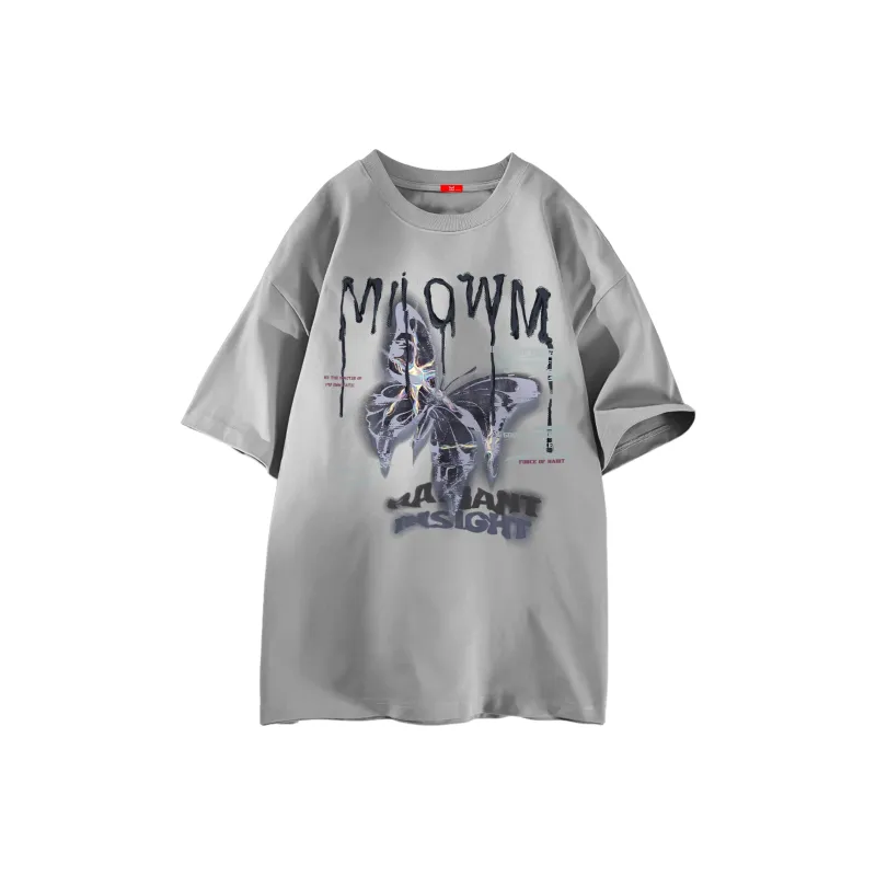 MIIOW Trend Party Series T Shirt Unisex-6