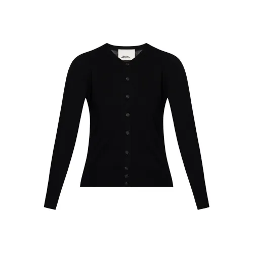 ISABEL MARANT Kleo Button-Up Cardigan