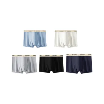 Herbal Primer Underpants Men's 5 Pack