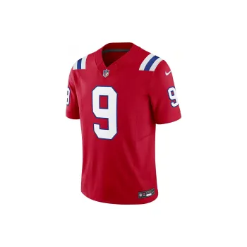 Nike Dri FIT NFL Limited Football Jersey Rugby Jersey Matthew Judon, New England Patriots Men's Red