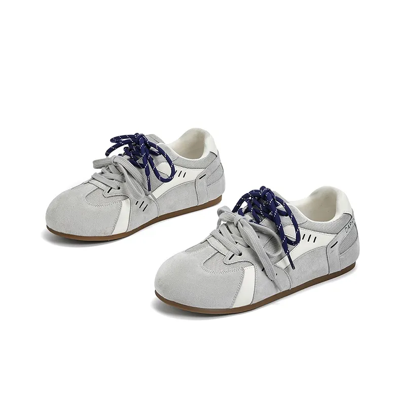 DAPHNE Anti Slip Wear Resistant Low Top Casual Shoes Women's-7