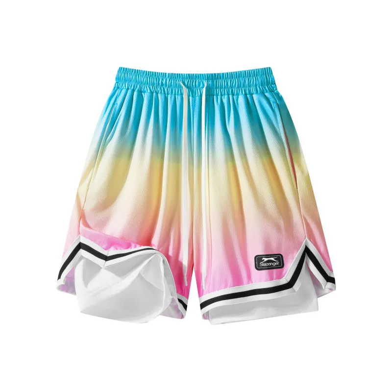 Slazenger STRIKE Series Basketball Shorts Unisex-12