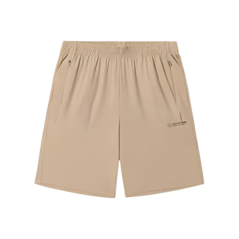 Anta Sports Shorts Men's Wood Khaki-0