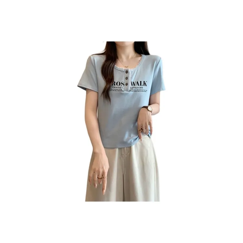 Dior Beauty T Shirts Women's-3