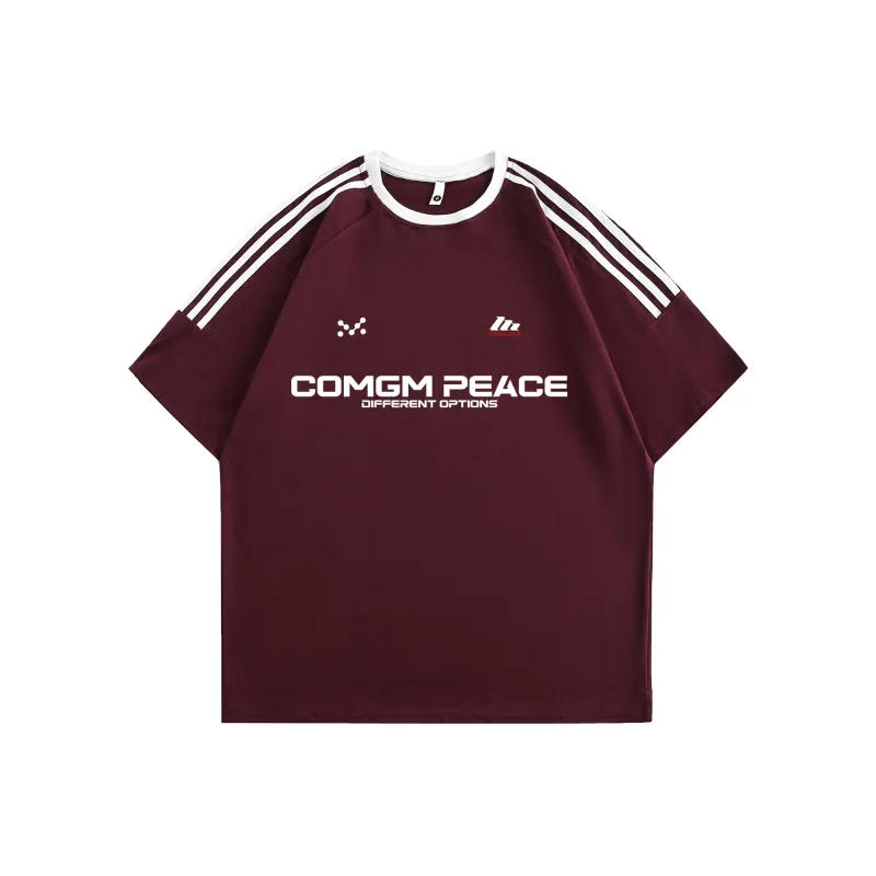 COMGM Raglan Sleeve T Shirt Women's-19