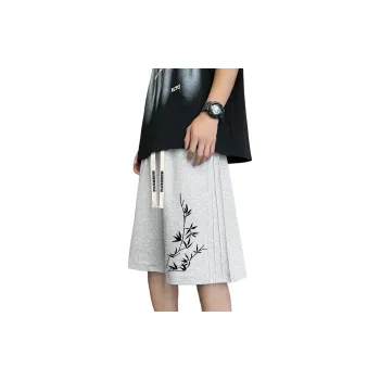 MARK WAFFLE Casual Shorts Unisex