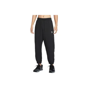 Nike Athletic Trousers Men's Black