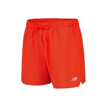 New Balance RC Short Casual Shorts Men's Orange