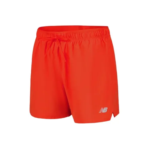 New Balance RC Short Casual Shorts Men's Orange