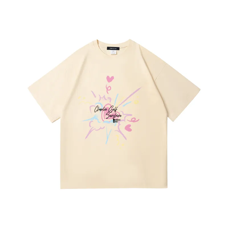 CHARLIE GOLF T Shirts Women's-12