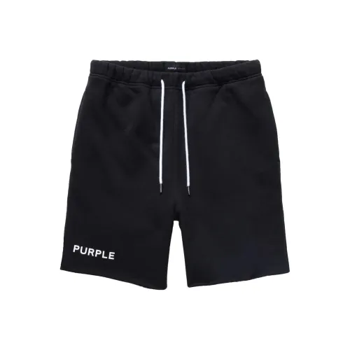 RAF SIMONS Casual Shorts Men's Black