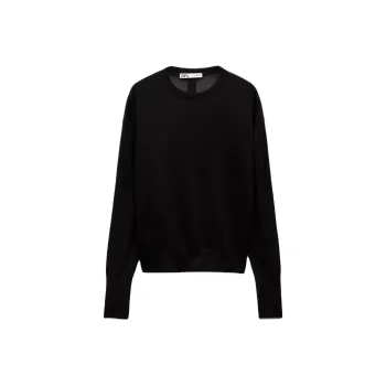 ZARA Sweaters Women's Black