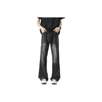 Glona Klio Jeans Unisex Black
