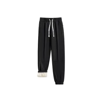 Love Monster Casual Pants Unisex Purple