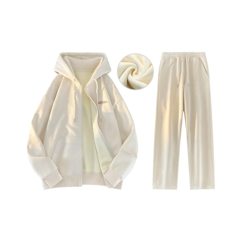 PRESSURE Sweatshirt Sets Unisex-4
