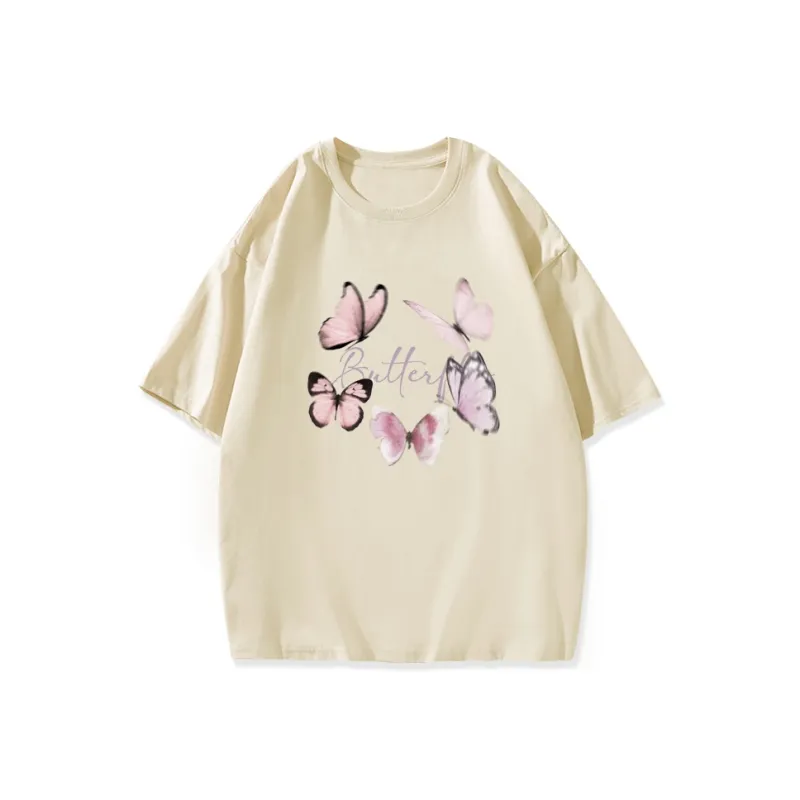 ILYOIL T Shirts Women's-0