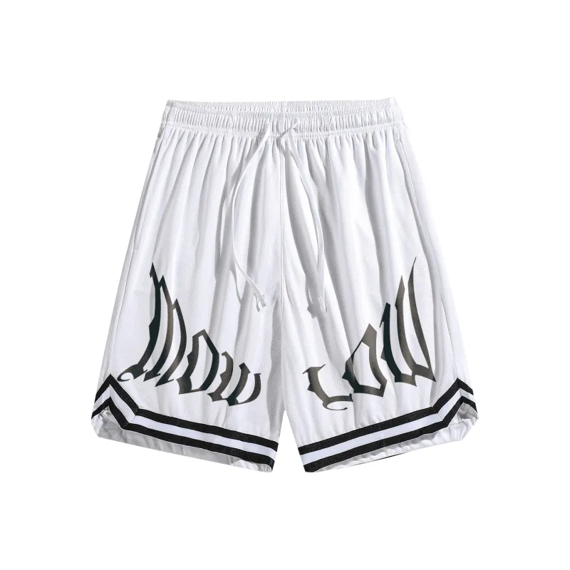 Mowlow Basketball Shorts Unisex-0