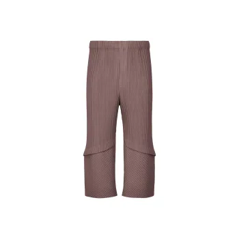 Homme Plissé Issey Miyake Aerial Pleated Trousers