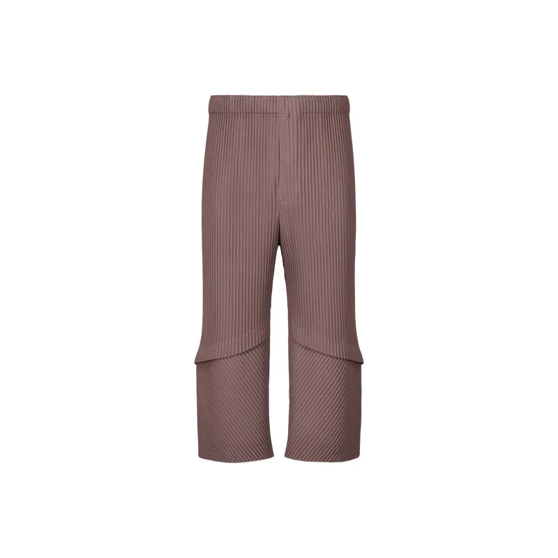 Homme Plissé Issey Miyake Aerial Pleated Trousers-0