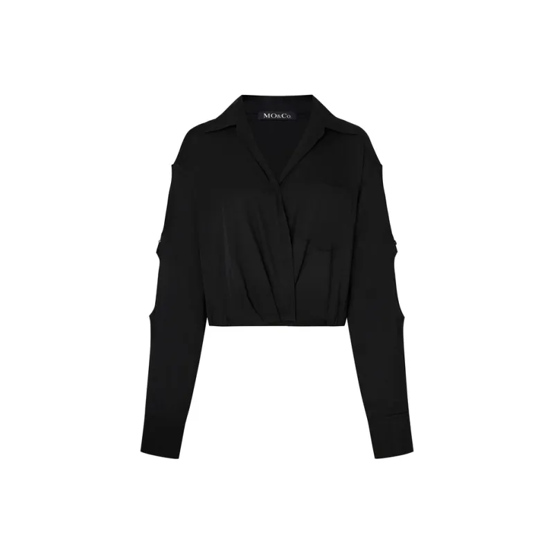 MO&CO Crop Tops Women's-3
