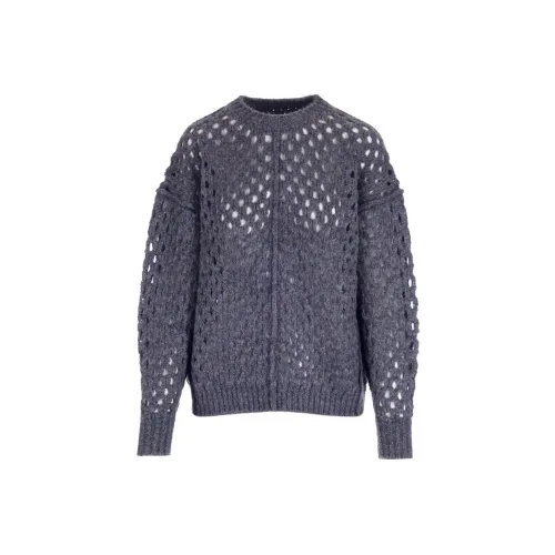 ISABEL MARANT ETOILE FW22 Sweater Women's Dark Gray