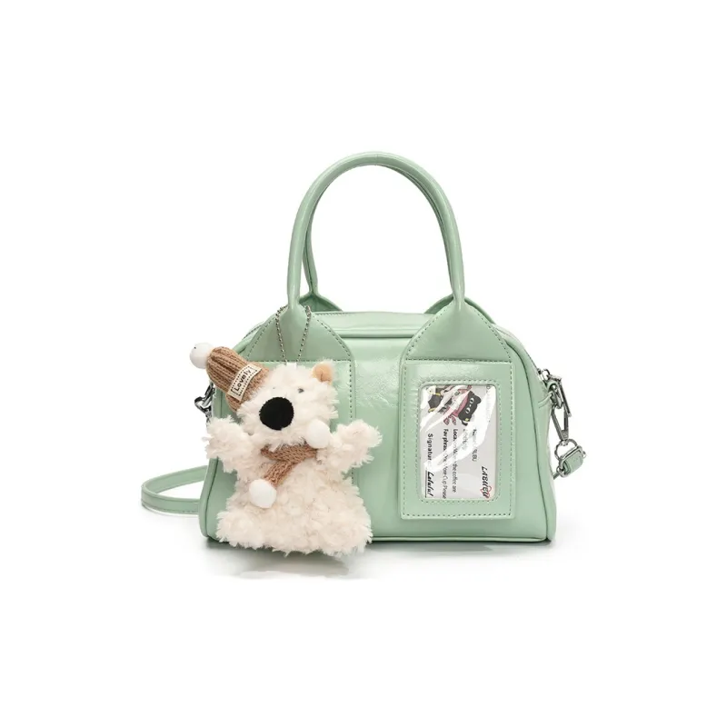 Bywhich PU Handbag Regular Women's Multicolor-11