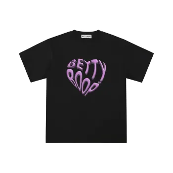BETTY BOOP T Shirts Unisex