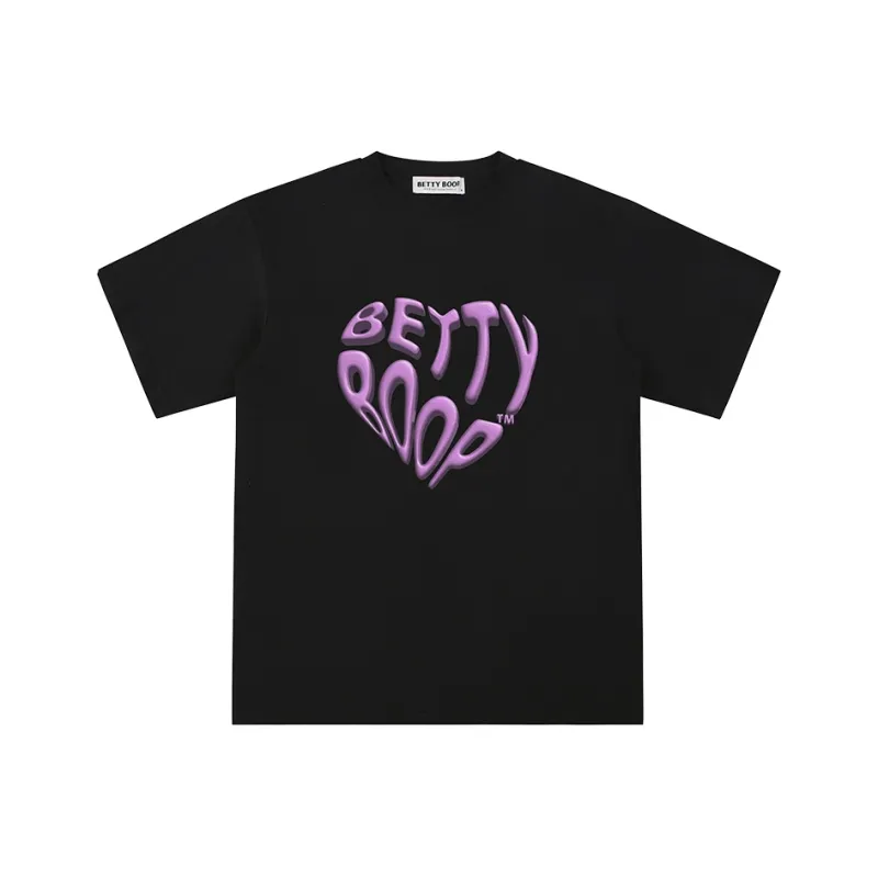 BETTY BOOP T Shirts Unisex-0