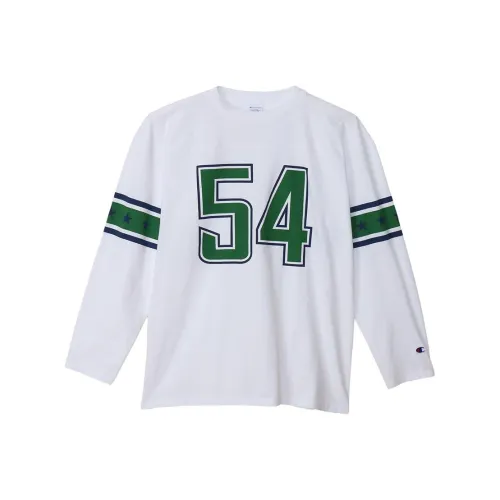 Champion SS24 Soccer Jerseys Men's White