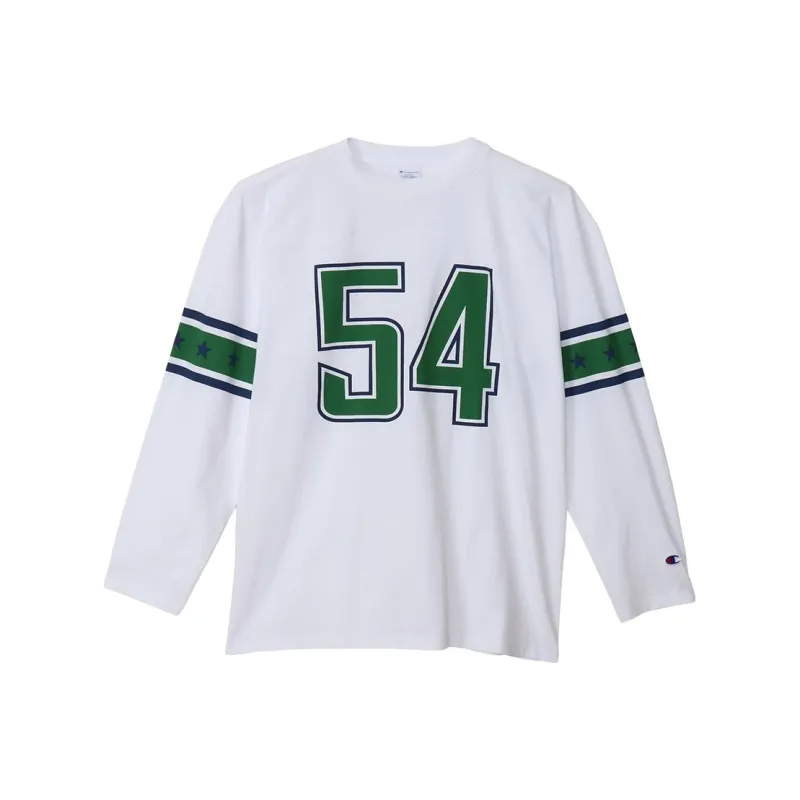 Champion SS24 Soccer Jerseys Men's White-0