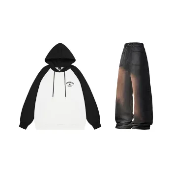 BURIEDALIVE Sweatshirt Sets Unisex