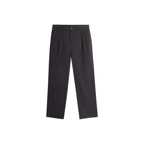 EHE Casual Pants Men's Deep Navy Blue