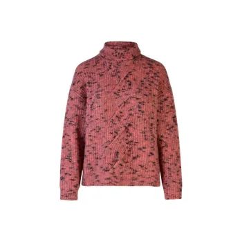 MOSCHINO Roll neck Cable knit Jumper