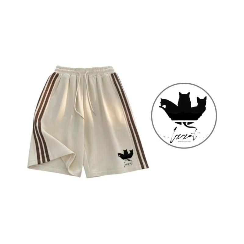IXXAT Sports Shorts Unisex-4