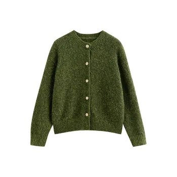Initial Language Sweater Women's