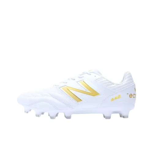 New Balance NB 442 PRO Soccer Shoes Unisex White