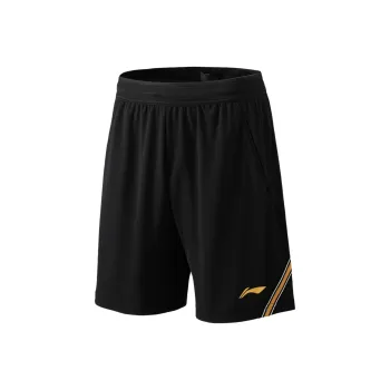 LiNing Badminton Series Sports Shorts Unisex Black