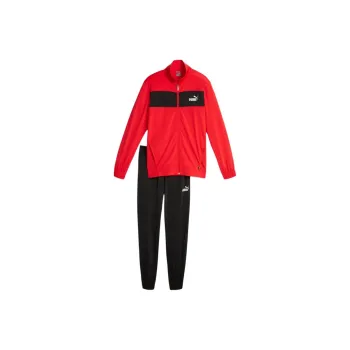 PUMA Casual Sportswear Men's Red