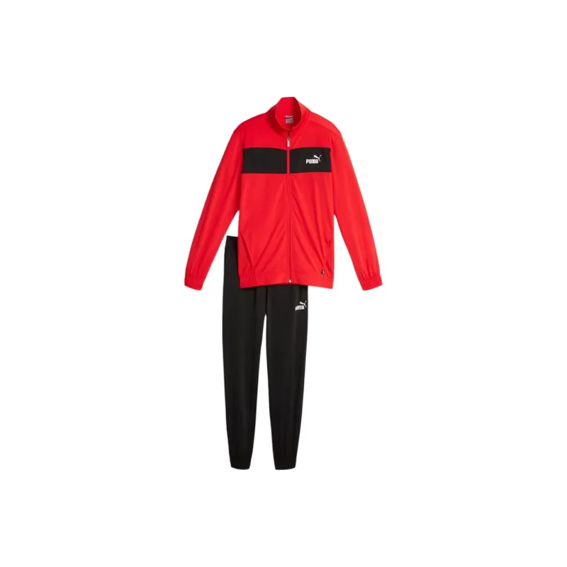 PUMA Casual Sportswear Men's Red-0