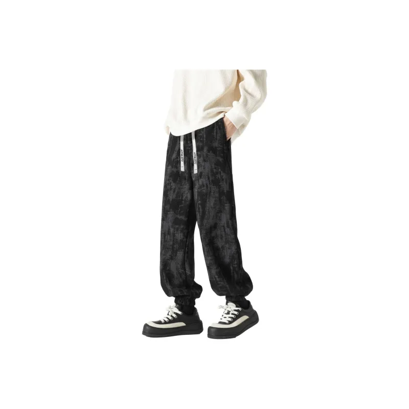 Ang2 Stu Casual Pants Unisex-0