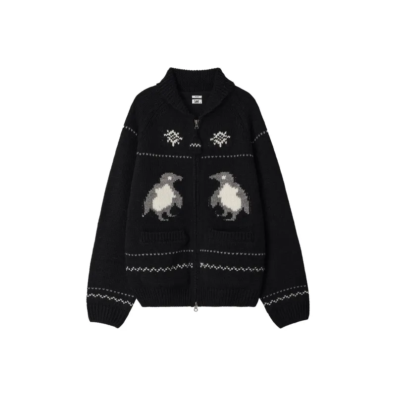 Lee Sweaters Women's Black-0