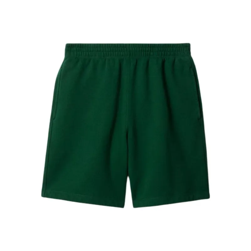Burberry EKD patch Cotton Track Shorts-0
