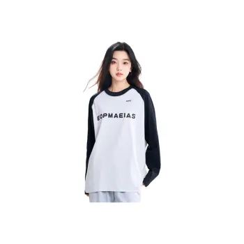 Coredorm T-Shirt Women's Black Gray Color