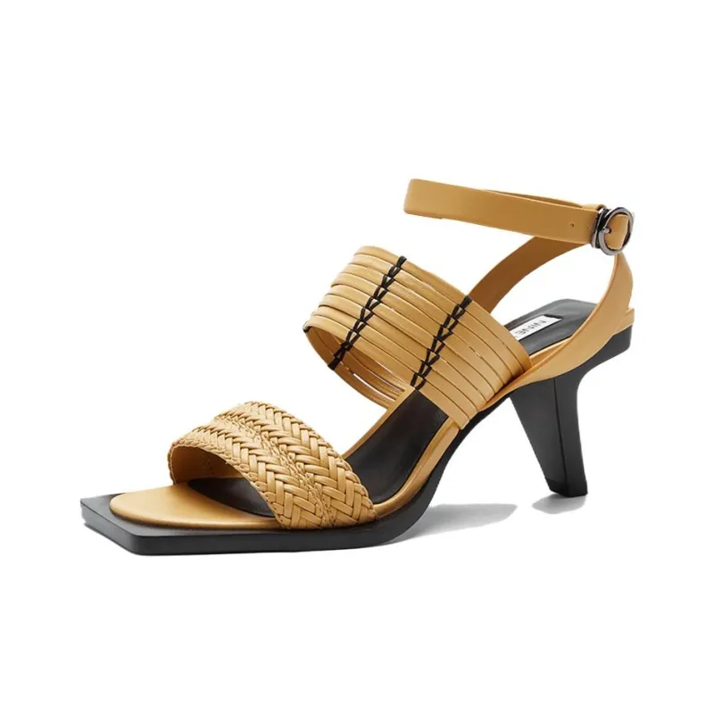 NINE WEST One Strap Sandals Women's-6