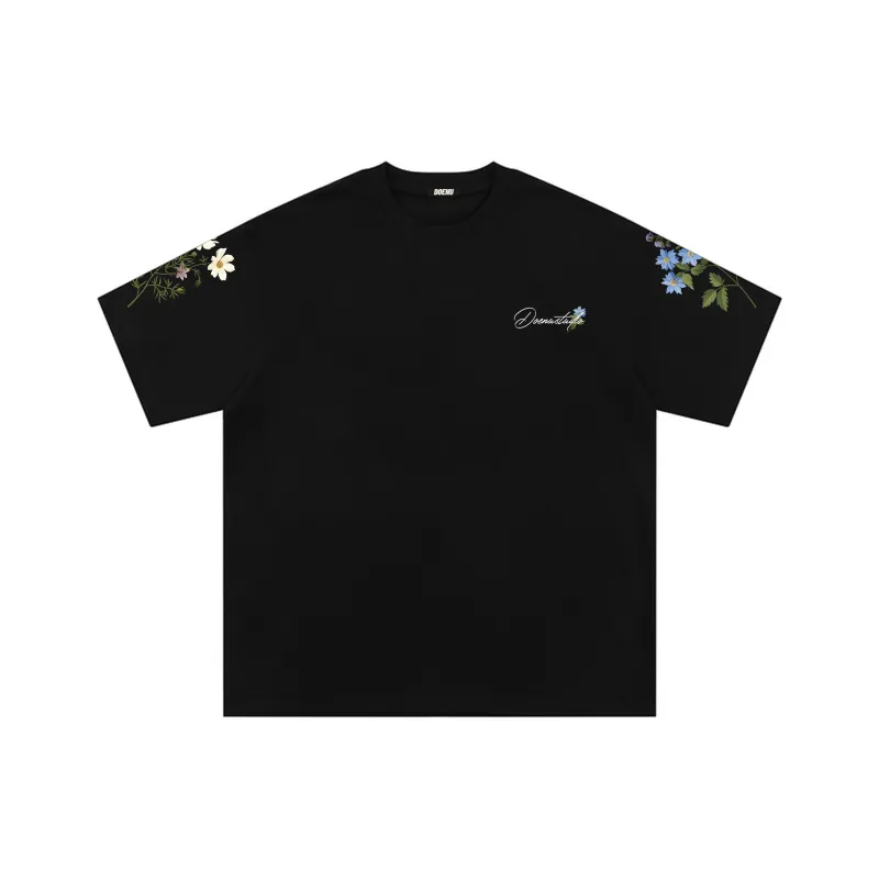 DOENU T Shirts Unisex-0