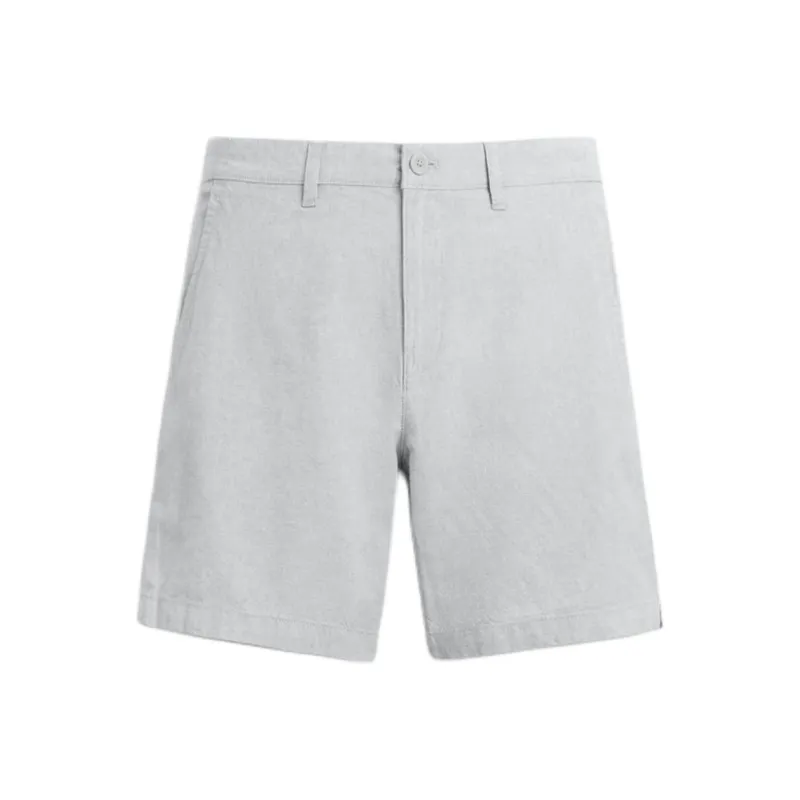 ZARA Casual Shorts Men Gray-0