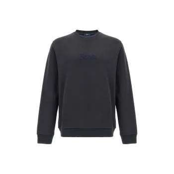 HERNO Logo embroidered Sweatshirt
