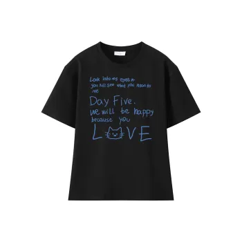 Urban Beauty Drop Shoulder Sleeve T Shirt Women's