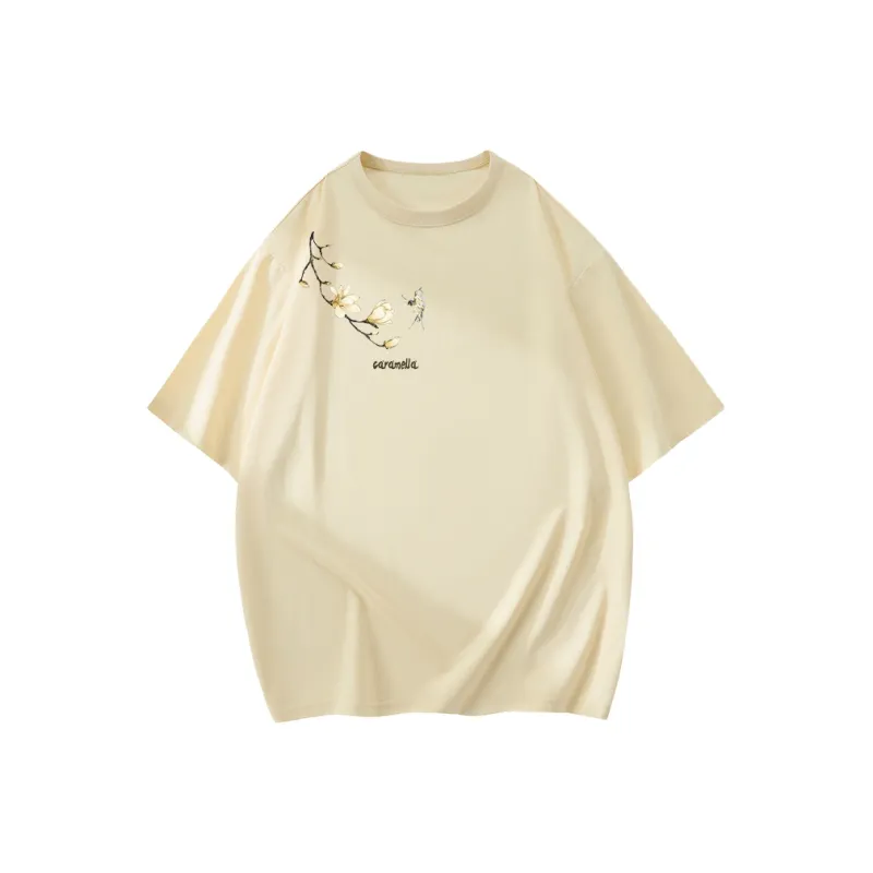 Caramella T Shirts Unisex-20