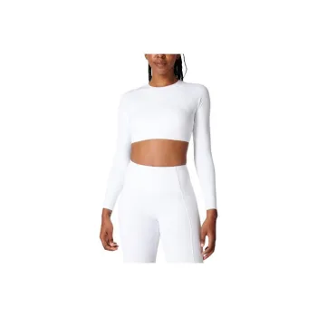 Sweaty Betty Super Soft T-Shirt Women's White